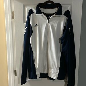 Adidas Jacket Climalite Zip Up